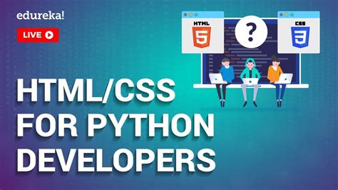 Can I learn HTML CSS and Python together?
